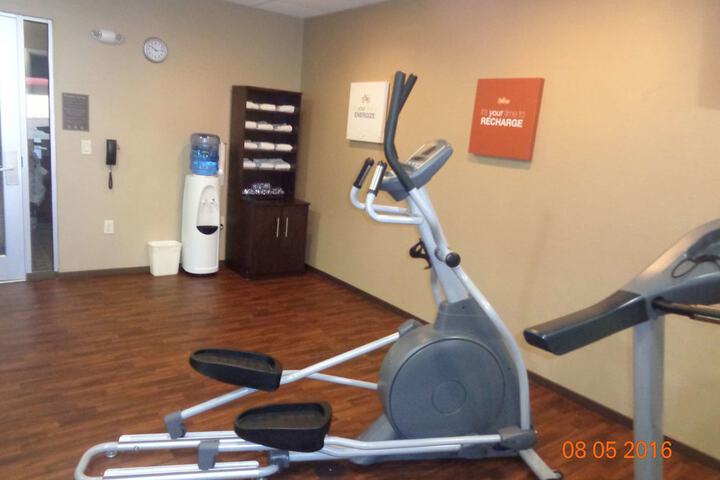 Comfort Inn Midland South I-20