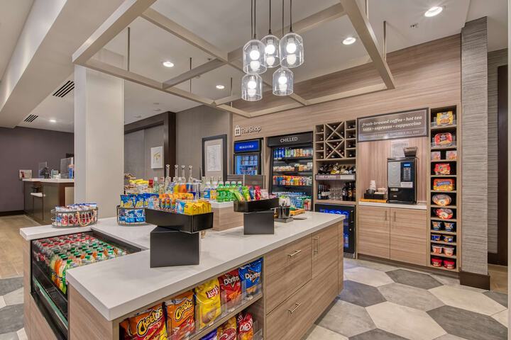 Hilton Garden Inn Irvine / Orange County Airport
