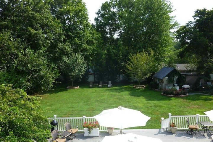 The Columbia Inn at Peralynna Manor