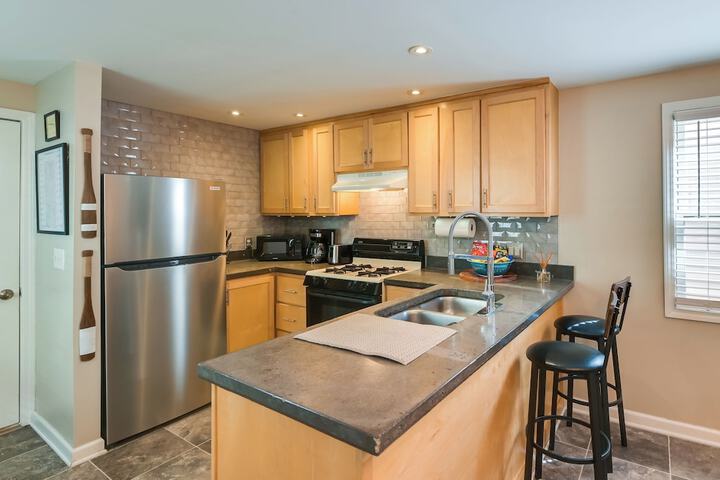 Walk to Parks & Dining: Cozy Canandaigua Home!