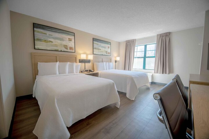 Extended Stay America Suites Seattle Bothell West