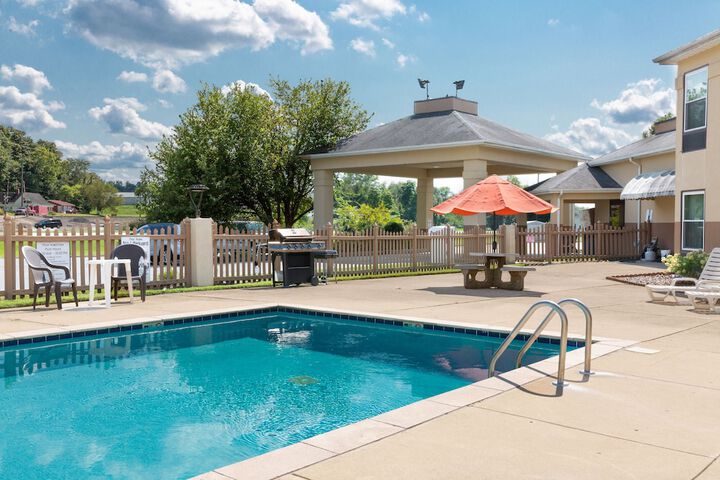 Comfort Inn Piketon near Fairgrounds