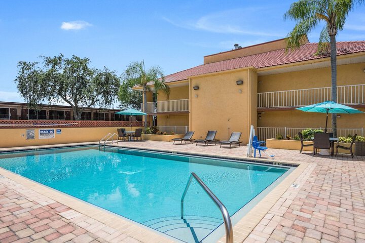 Rodeway Inn Port Richey North