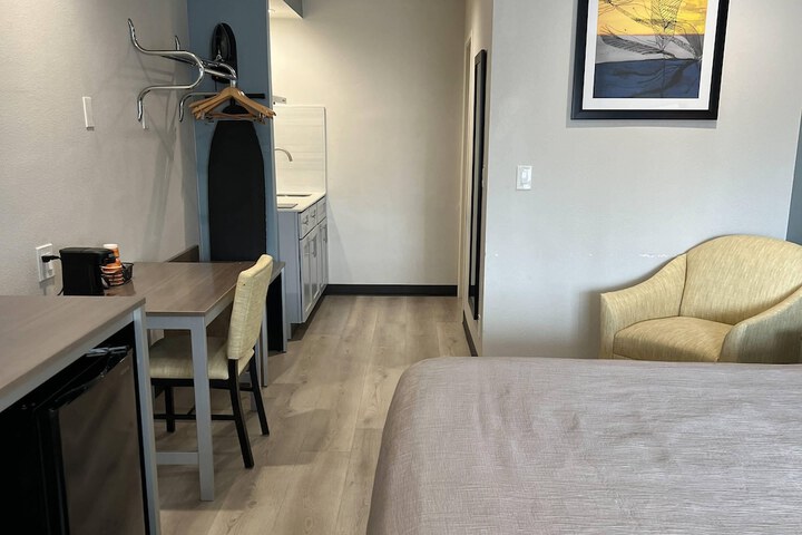 Quality Inn Tracy I-205