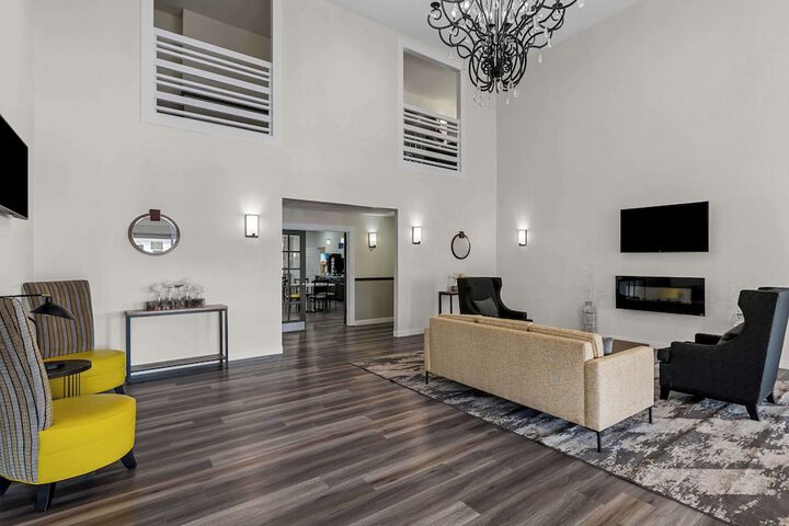 Best Western Sherwood Inn & Suites