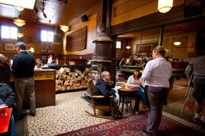 McMenamins Olympic Club