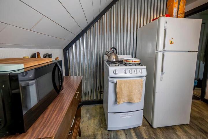 Crows Nest Crash-Pad