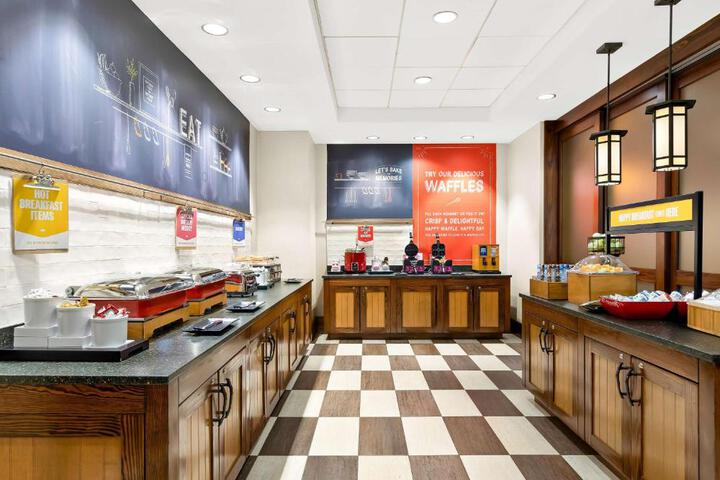 Hampton Inn & Suites Lake Placid