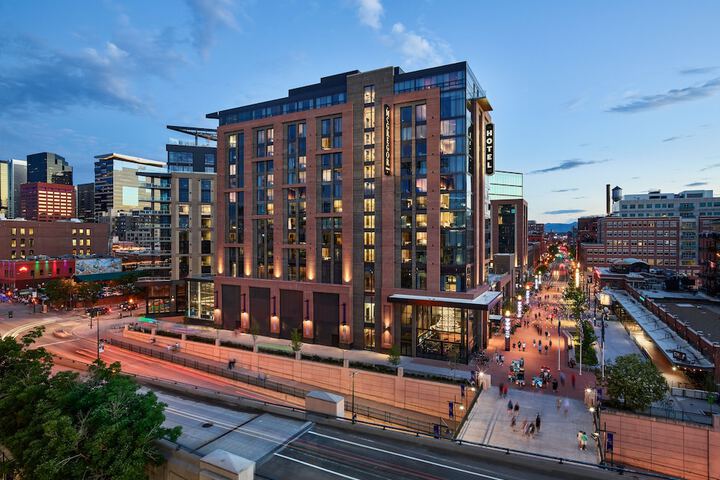 The Rally Hotel at McGregor Square
