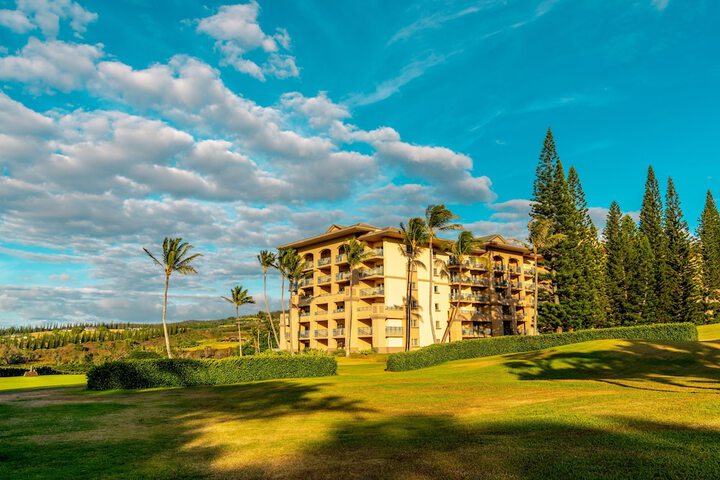 The Ritz-Carlton Maui Kapalua