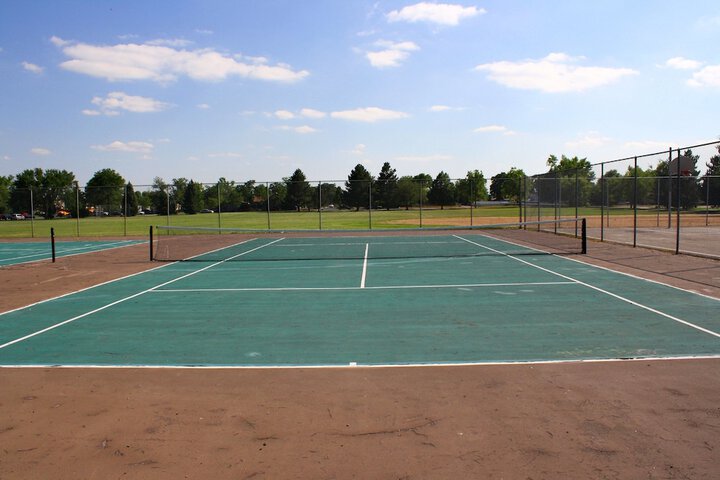 Tennis and Basketball Courts 36 of 42