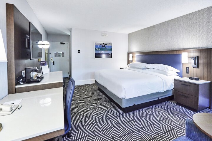 Hotel Riu Plaza Fishermans Wharf