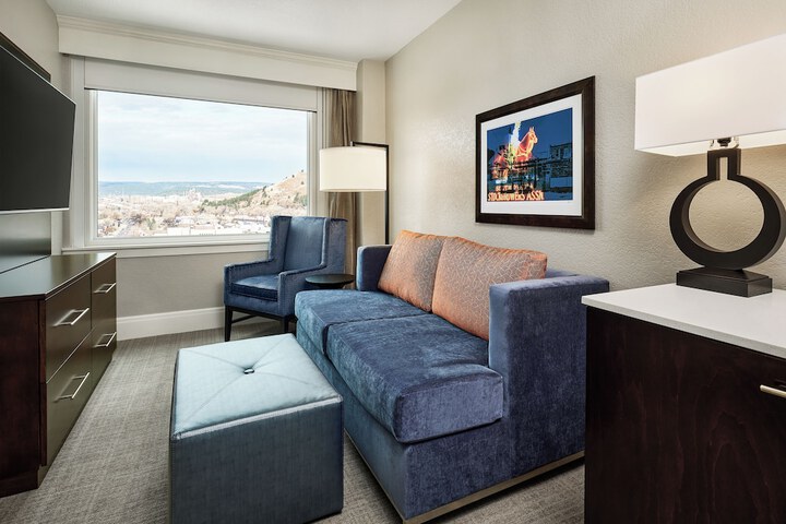 Hotel Alex Johnson Rapid City Curio Collection by Hilton