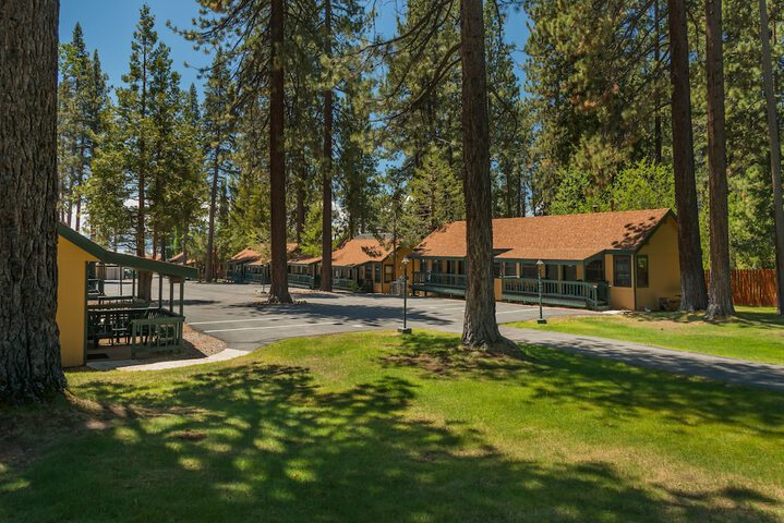 Franciscan Lakeside Lodge