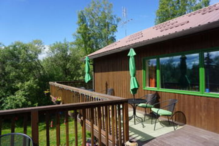 Fairbanks Moose Manor B & B