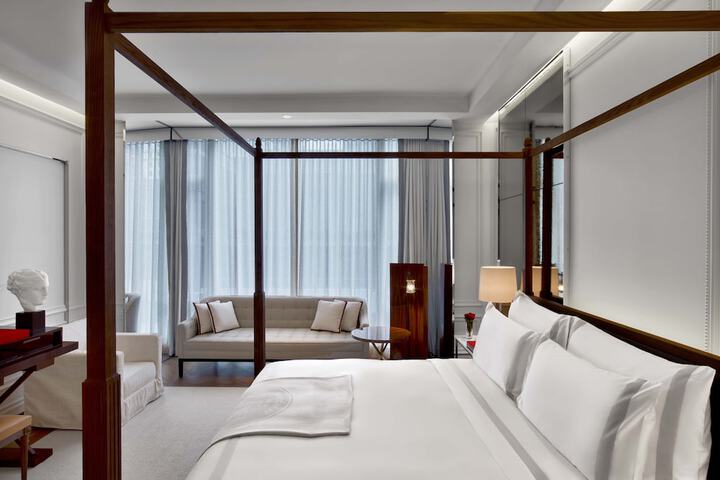Baccarat Hotel and Residences New York