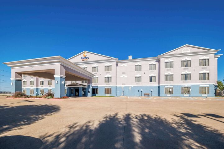 Comfort Suites Roanoke - Fort Worth North