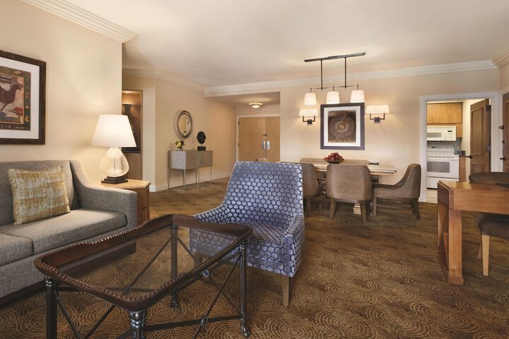 Hilton Scottsdale Resort & Villas