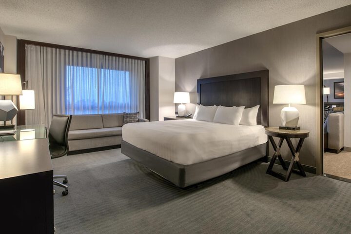 Hyatt Regency San Francisco Airport
