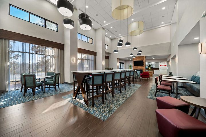 Hampton Inn Suites Opelika I85 Auburn Area