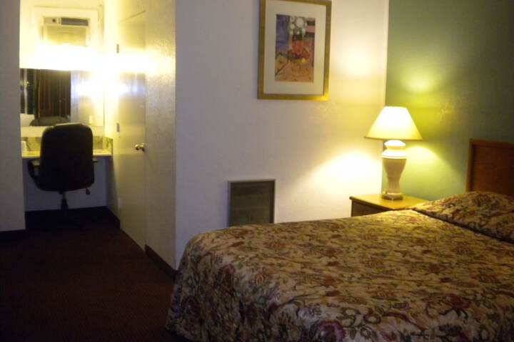 Wasco Inn Motel