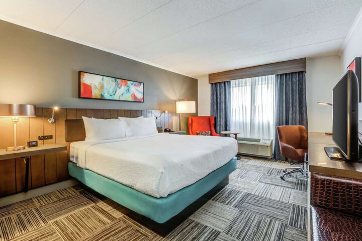 Hilton Garden Inn Boston / Waltham