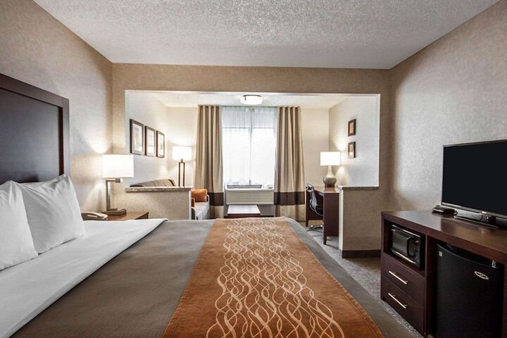 Quality Inn Pocatello North