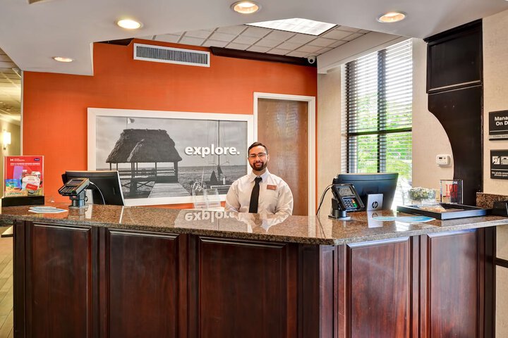 Hampton Inn Boca Raton