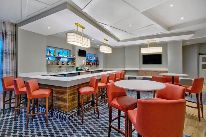 Residence Inn by Marriott Orlando Flamingo Crossing / Western Entrance