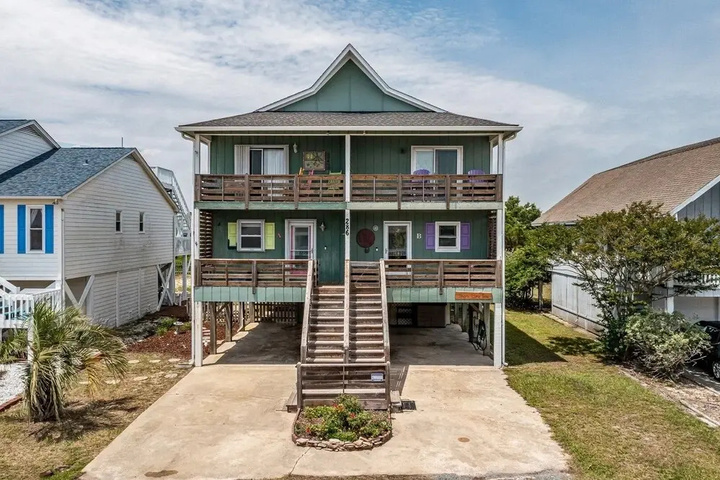 Thats What Sea Said 2 Bedroom Home by RedAwning