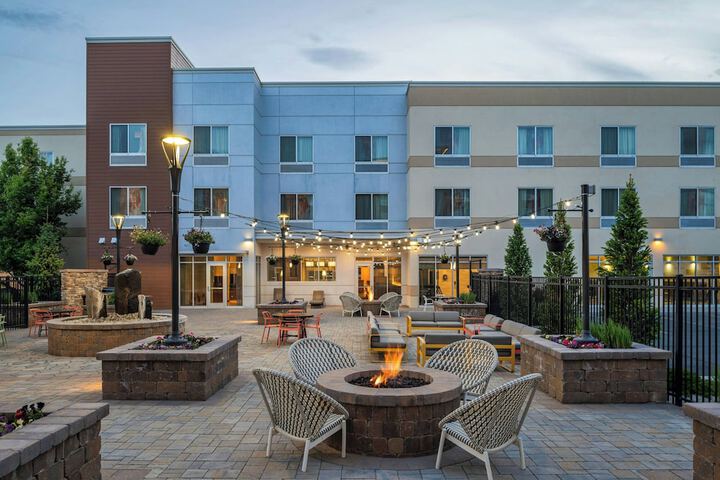Fairfield Inn & Suites by Marriott Twin Falls
