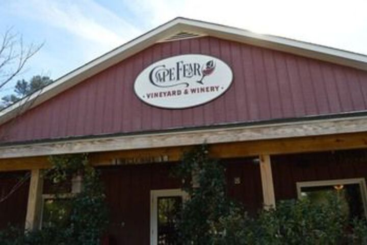 Cape Fear Vineyard & Winery
