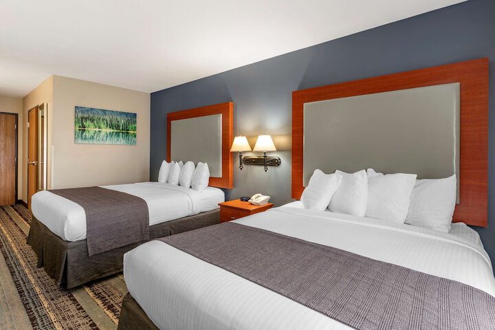 Best Western Newberg Inn