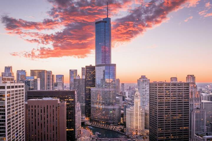 Trump International Hotel & Tower Chicago