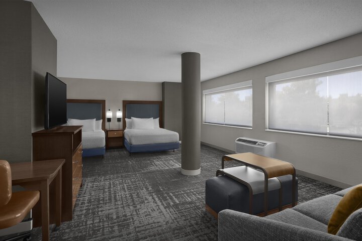 Homewood Suites by Hilton Gaithersburg / Washington DC North