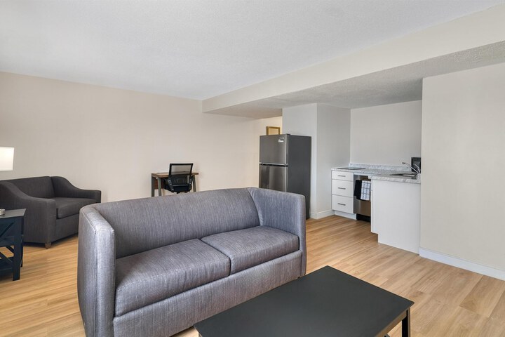 Baldwin Inn & Suites SureStay Collection by Best Western