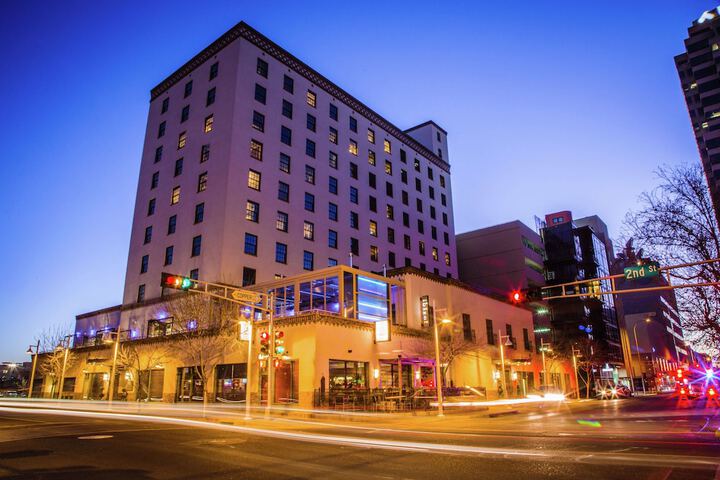 Hotel Andaluz Albuquerque Curio Collection by Hilton