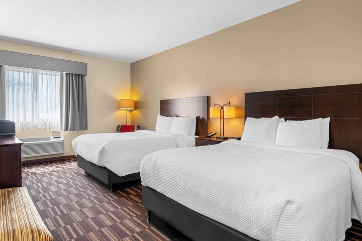 Best Western University Inn