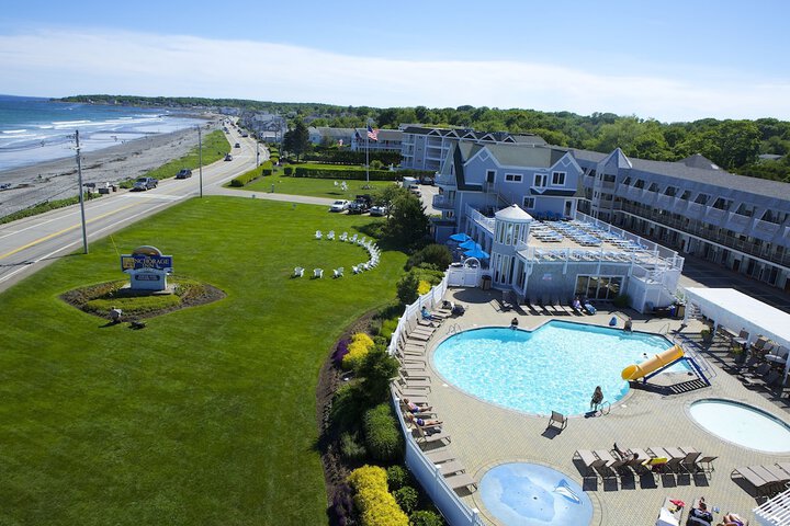Anchorage Inn and Resort