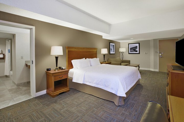 Hampton Inn Richmond West Innsbrook