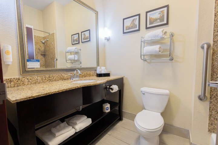 Comfort Suites Troy-I75