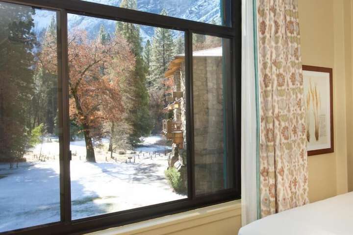 The Ahwahnee