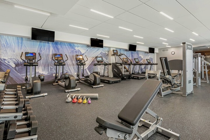 Courtyard by Marriott Fort Lauderdale Downtown