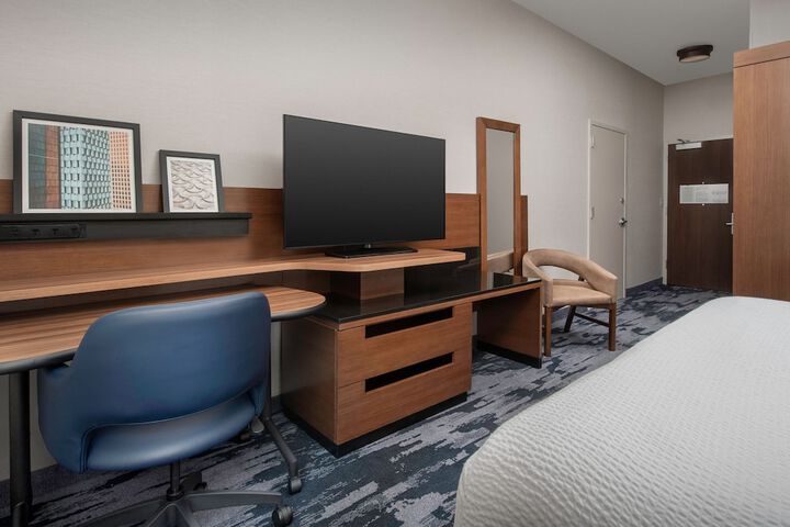 Fairfield Inn & Suites by Marriott Ithaca