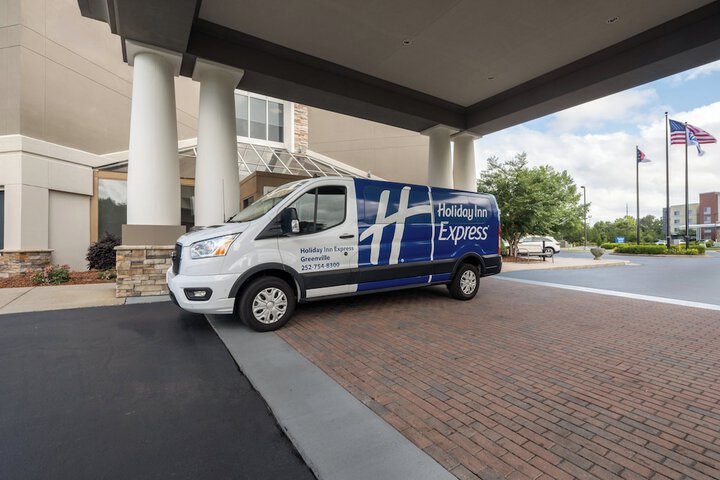 Holiday Inn Express Greenville by IHG