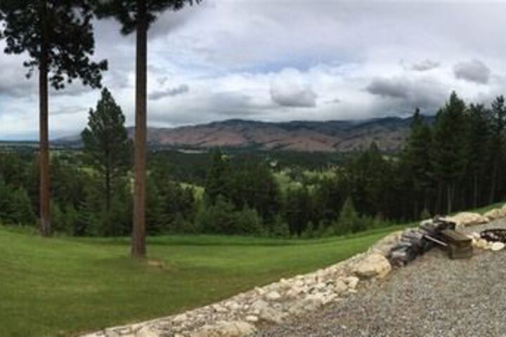 Tin Cup Lodge