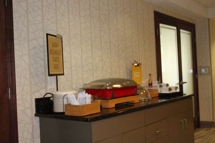 Breakfast/Coffee Service 44 of 51