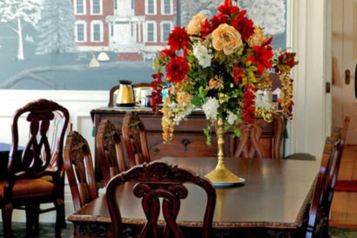 Breakfast/Coffee Service 72 of 80