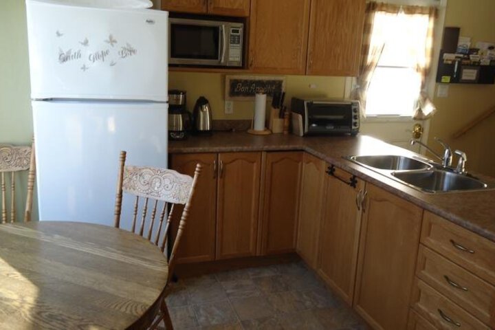 LITTLE ISLAND LAKE GUEST SUITE