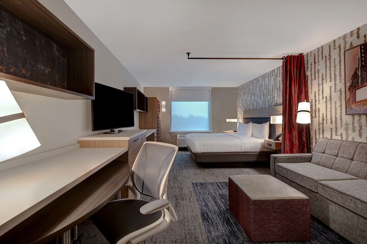 Home2 Suites by Hilton Anderson Downtown